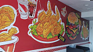 Crown Fried Chicken Halal food