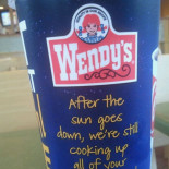 Wendy's Exterior