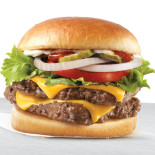 Wendy's Comida