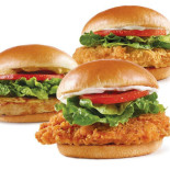 Wendy's Comida