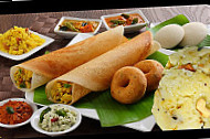 Shri Sangeethas Veg. Restaurant food