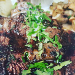 Addy's Bbq Comida