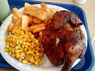 The Pollo Factory food