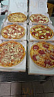 Pizzeria Piccolo Rialto food