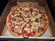 Jimmy's New York Pizza food
