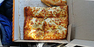 Little Caesars Pizza food