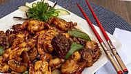 Hunan Manor II food