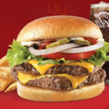 Wendy's Comida