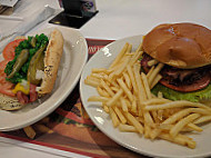 Steak 'n Shake food