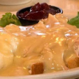 Three Cod Tavern Comida