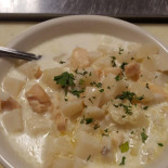 Three Cod Tavern Comida