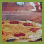 Pizzaria Mezzaluna Comida