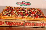 Rocky Rococo Pizza Pasta food