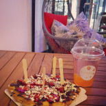 Bubblez Comida