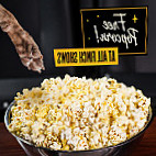 Alamo Drafthouse Cinema One Loudoun food