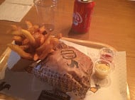 Batistin Burger food