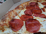 Little Caesars Pizza food