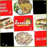 Avenida Cardápio