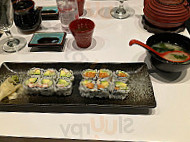 Kinha Sushi food