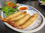 Thai Touch Tide Restaurant food