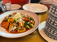 Thai Touch Tide Restaurant food
