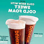 Dunkin' food