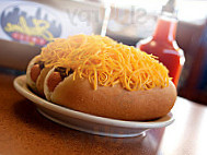 Skyline Chili food