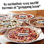 Mod Pizza food