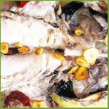 Baco Getafe Comida