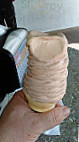 Twisty Cone Ice Cream Cakes outside
