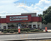 Shipley Do-nuts outside