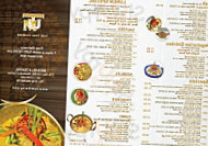 Tum Thai Cuisine food