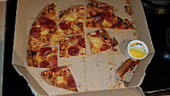 Domino's Pizza food