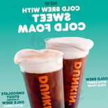 Dunkin' Comida