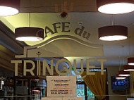 Hôtel Café Du Trinquet Cambo Les Bains inside