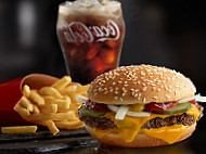 McDonald's Restaurant food