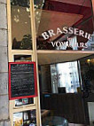 Brasserie Des Gourmets outside