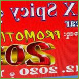Maxspicy Comida