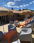 Bar Restaurant L'océanic Saint Jean De Luz inside
