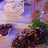 La Hook's Comida