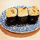 Sushi Matsuura food