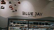 Blue Jay Kitchen inside
