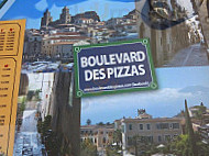 Boulevard des Pizzas outside