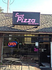 Sexy Pizza inside