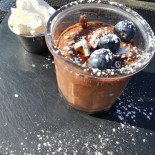 Vent D'ouest Cafe Comida