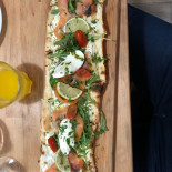 M'pizza Comida