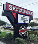ShoreBreak Pizza & Taphouse outside