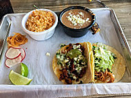 Felipe's Mexican Taqueria food