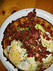 The Waffle Iron food