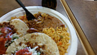Little Mexico Tacos food